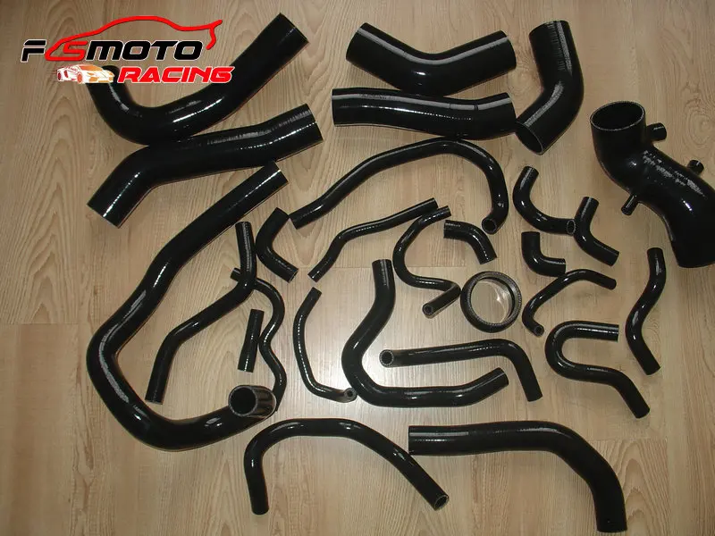 26 шт. для TOYOTA Supra MA70 MK3 7M-GT/7mgte turbo 3.0L радиатора и подсобный шланг