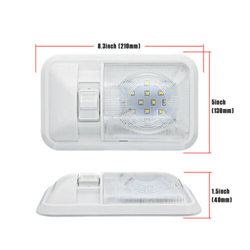 1 шт автомобильные 4000-4500K белые 3528 SMD 3,5 W 12V интерьерные потолочные светильники лампы бусины