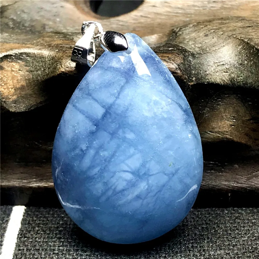Aquamarine Pendant (63)