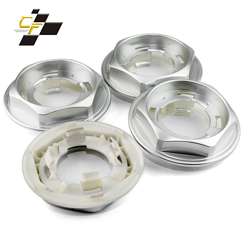 

4pcs 101mm 88mm 56mm Silver Car Wheel Center Cover Rims Without Emblem Auto Universal Hub Caps For Alloy Wheel For 09.23.26
