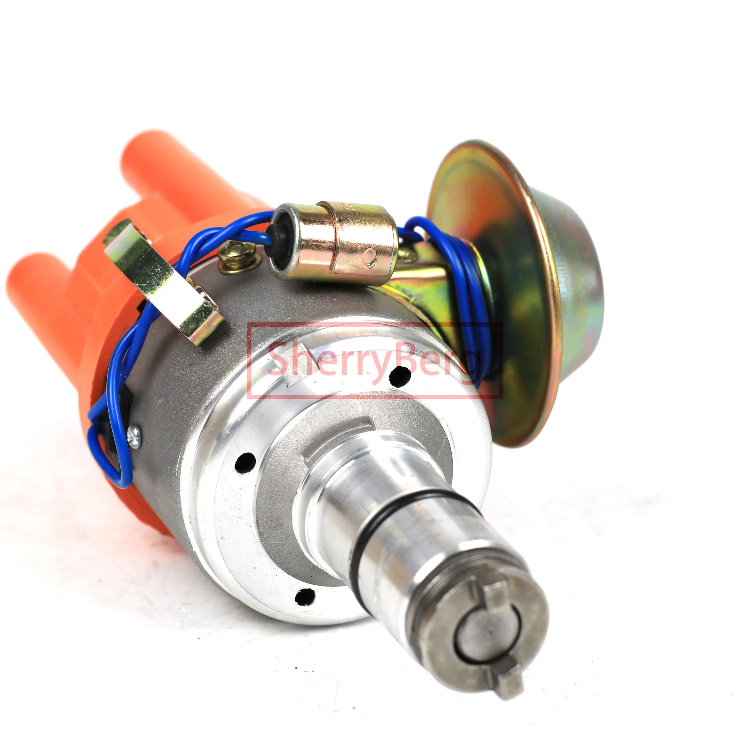 SherryBerg complete distributor Points SVDA 034 Distributor for Air Cooled VW inc Beetle & Camper