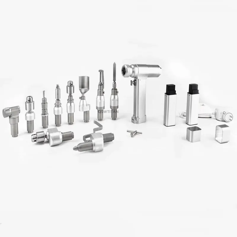 Ortopédica de taladro eléctrico tipo de sierra NM-100 ortopedia veterinaria instrumentos quirúrgicos