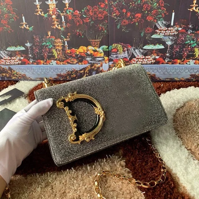 Роскошные брендовые сумки через плечо из натуральной кожи, Sicilian Tote, известный дизайнер, сумка на плечо, сумочка и кошелек - Цвет: Серебристый