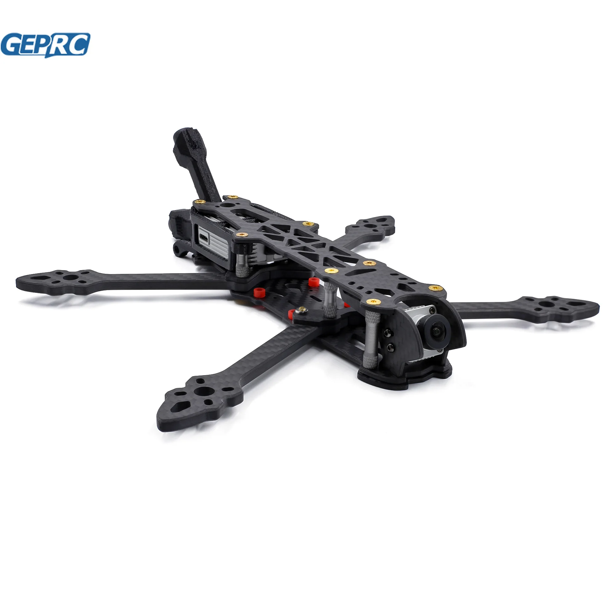 GEPRC GEP-MARK4 HD5 DJI FPV рама для фристайла наборы | Игрушки и хобби