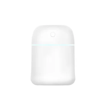 

USB Mini Air Humidifier Ultrasonic Cool Mist Humidifier Mute LED Light Mist Maker for Home