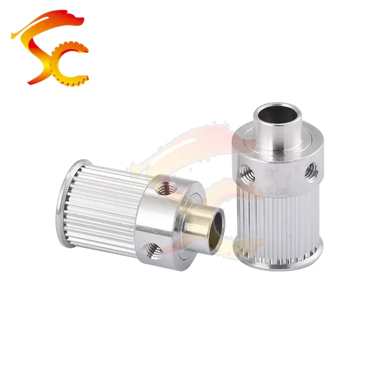 5 шт./партия шкив для 3D принтера GT2 28 зубьев 8 мм 2GT зубьев|timing pulley|pulley gt2gt2 pulley |