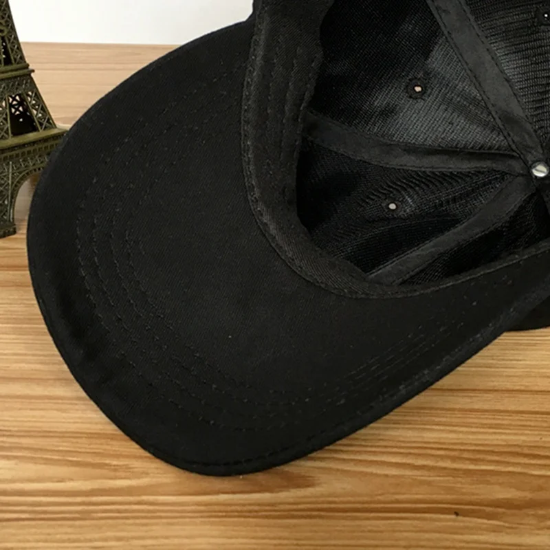 Модная Горячая Вышивка буквы M Бейсболка Snapback Кепка s Встроенная кость для мужчин и женщин уникальные кепки