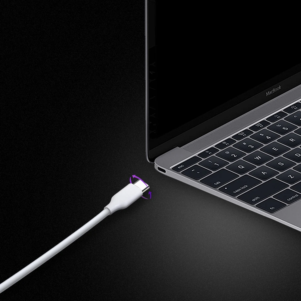 USB 3,1 type-C-USB C кабель для быстрой зарядки PD для iPad Pro MacBook Pro 15 дюймов 87 Вт MacBook Pro все PD USB C зарядное устройство