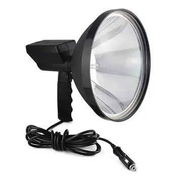 

9 inch Portable Handheld HID Xenon Lamp 1000W 245mm Outdoor Camping Hunting Fishing Spot Light Spotlight Brightness