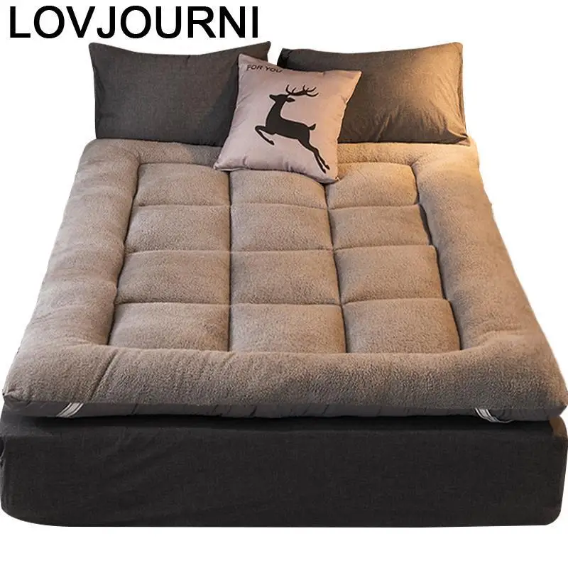 

Furniture Tooper Colchon Cama Materasso Bed Materassi Matratzenauflage Lipat Matras Kasur Materac Matelas Mattress Topper