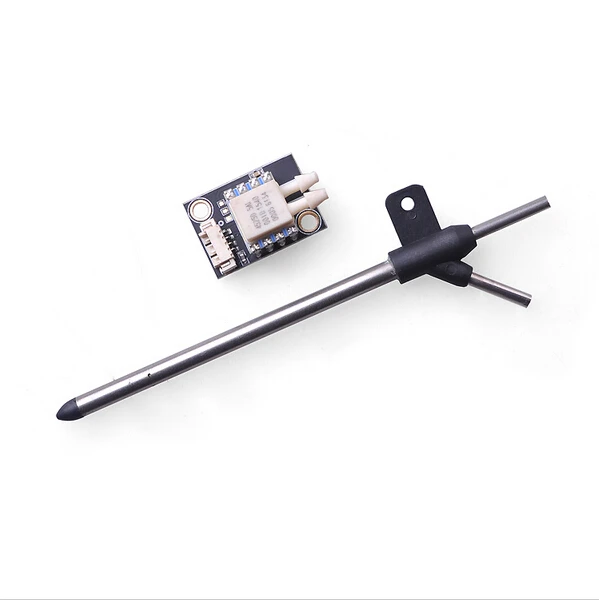 

Hot PX4 Differential Airspeed Pitot Tube + Pitot Tube Airspeedometer Airspeed Sensor for Pixhawk PX4 Flight Controller F19129/30
