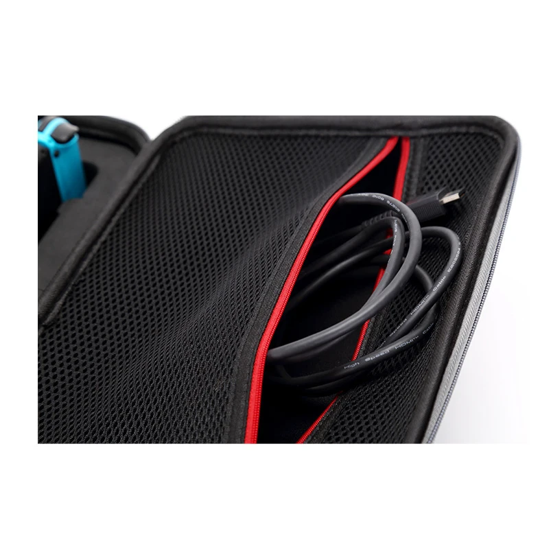Bolsa de Armazenamento Portátil para Xiaomi Estojo de Transporte com Alça de Ombro Fimi Drone Duro Eva Ajustável Bolsa Água Rppf Capa x8 se - Image 4