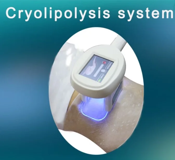 Cryolipolysis機械