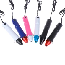 Промышленный Фен 220 в ЕС ручной нагревательный элемент для фиксации электропитания