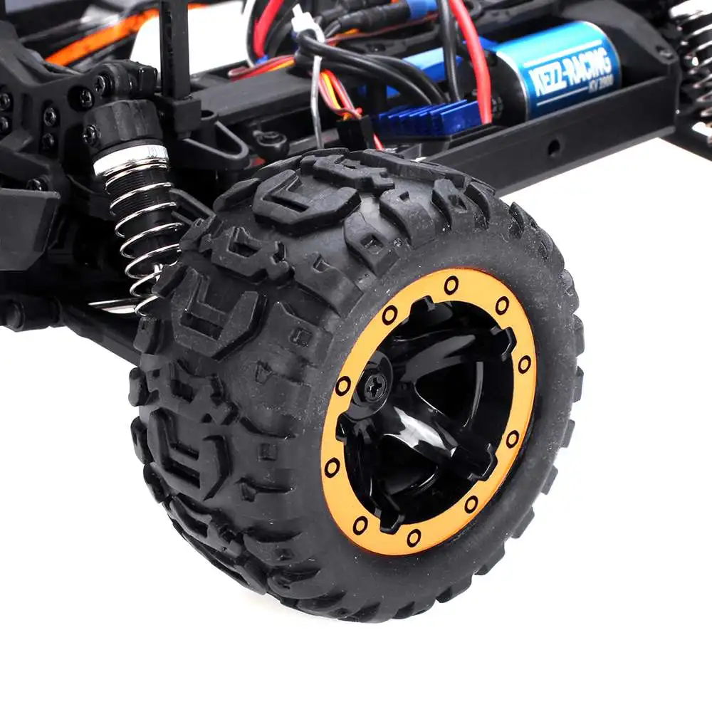 HBX 16889 RC Автомобиль матовый/бесщеточный 1/16 2,4G 4WD оборудование с светодиодный светильник электрический внедорожник Грузовик RTR Высокое качество модель игрушки
