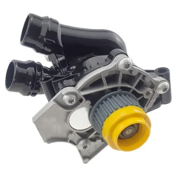 

Thermostat Assembly to Water Pump for Golf Jetta Passat Tiguan 1.8T 2.0T
