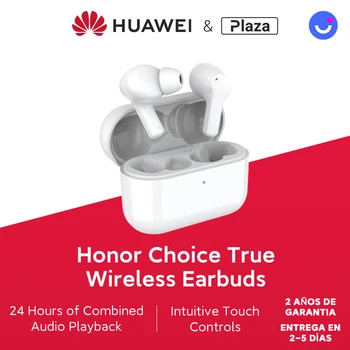 

Global Version Honor Choice True Wireless Earbuds Wireless Dual-microphoneNoise Reduction Earphone Bluetooth 5.0 Dual microphone