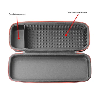 

Shockproof Protective Case for Sony LF-S80D Bluetooth Wireless Speaker Accessories Portable Storage Bag Carrying Case