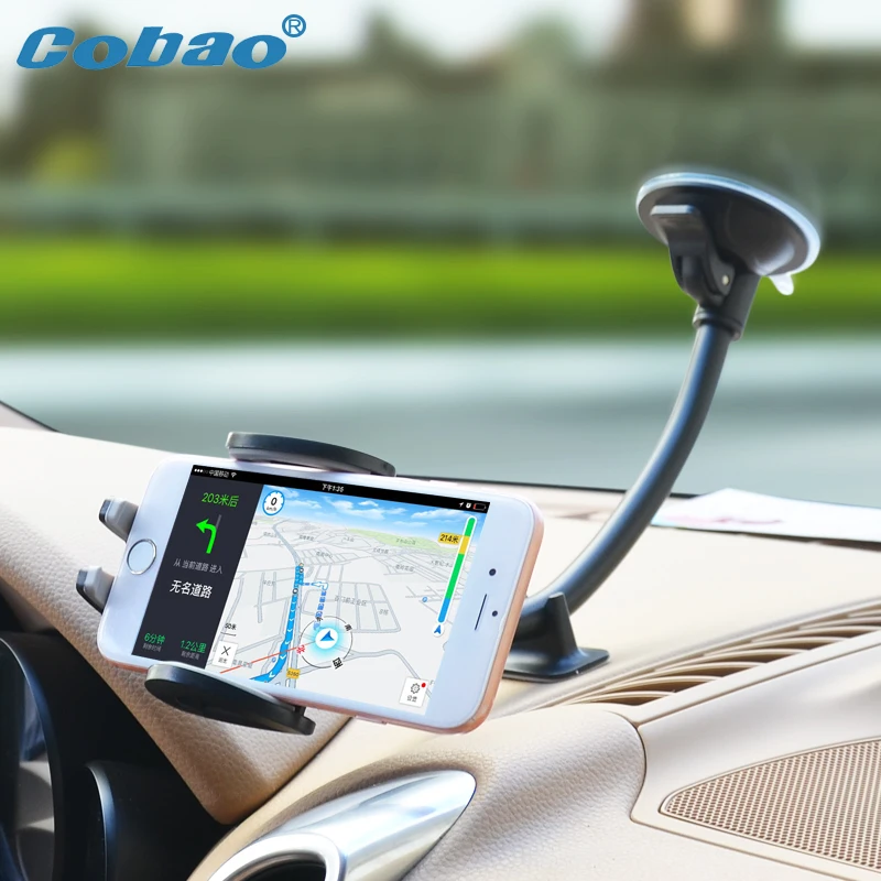 Универсальный автомобильный держатель смартфон мобильный универсальный для iPhone