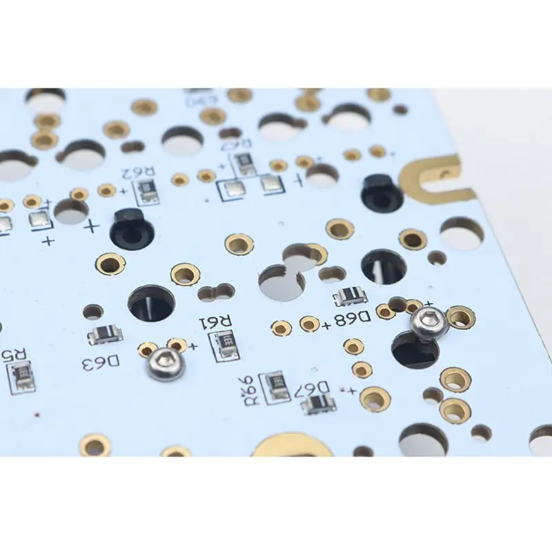 104 механическая клавиатура Pcb крепление винт в стабилизатор 6.25u модификатор ключ пластина
