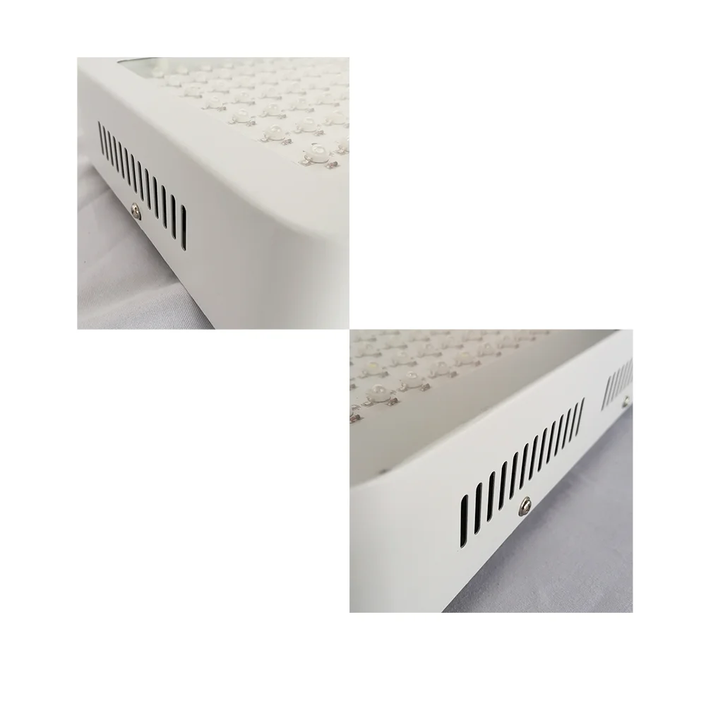 Светодиодный светильник для выращивания гидропоники 230V 1200W Groeilamp
