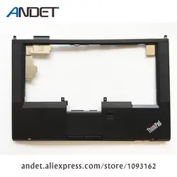 Новые оригинальные Lenovo ThinkPad T430 t430i Palmrest пустой клавиатура лицевую панель 04W3691 0B38939