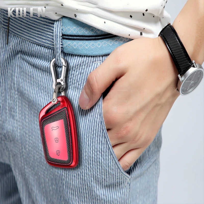 TPU Leather Type Car Key Case Cover Fob For Baojun E200 E300 RS3 RS5 RS7 RC5 RC6 RM5 RMC Protect Button Shell Accessories 12 TPU Leather Type Car Key Case Cover Fob For Baojun E200 E300 RS3 RS5 RS7 RC5 RC6 RM5 RMC Protect Button Shell Accessories - H3a5fd4fceadb40b588703ba4586a6af9A