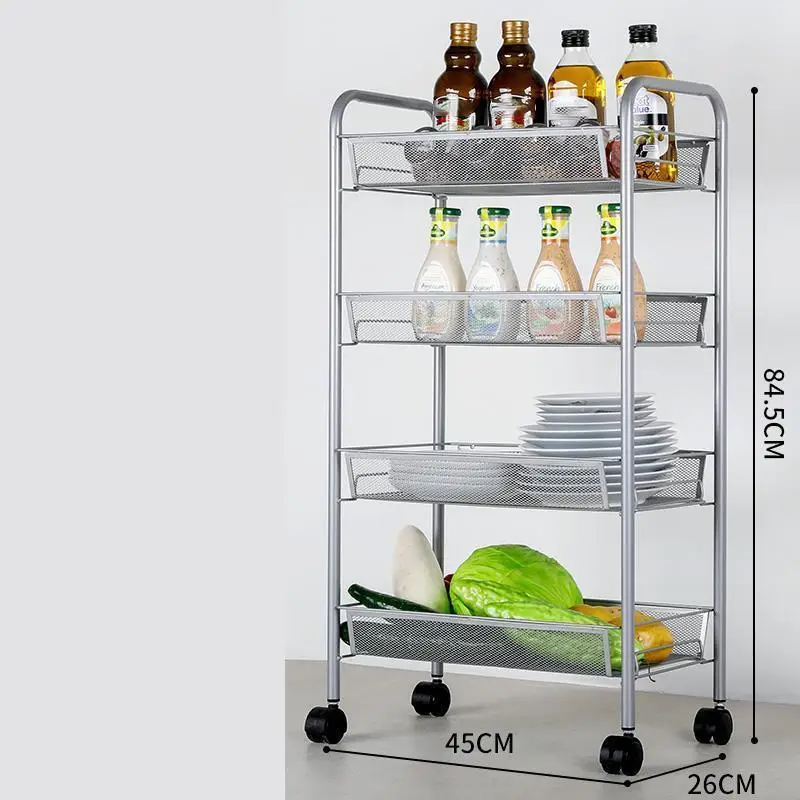 Estantes Articulos De Cocina Губка держатель для комнаты полка Raf Organizacion Prateleira с колесами