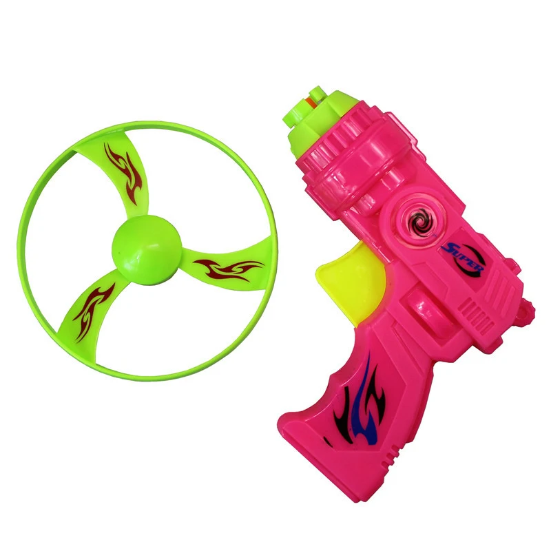 1set creative novelty flying saucer flywheel educational toys best selling children s toys gifts 4