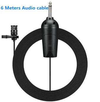 

Wired microphone Multi-function lavalier microphone DSLR Street interview microphone megaphone loudspeaker Amplifier Speaker