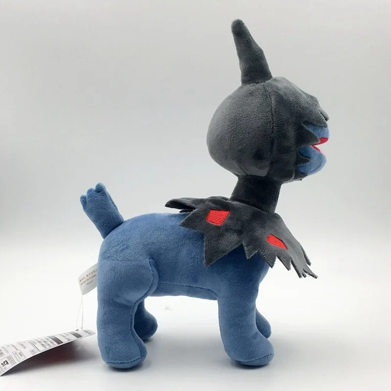 Аниме Deino Мягкие плюшевые игрушки pokemones плюшевые игрушки куклы забавные мультяшные мягкие игрушки рождественские подарки для детей