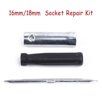 

Parts Ignition Socket Tools Spanner Socket Screwdriver Replacement Metal