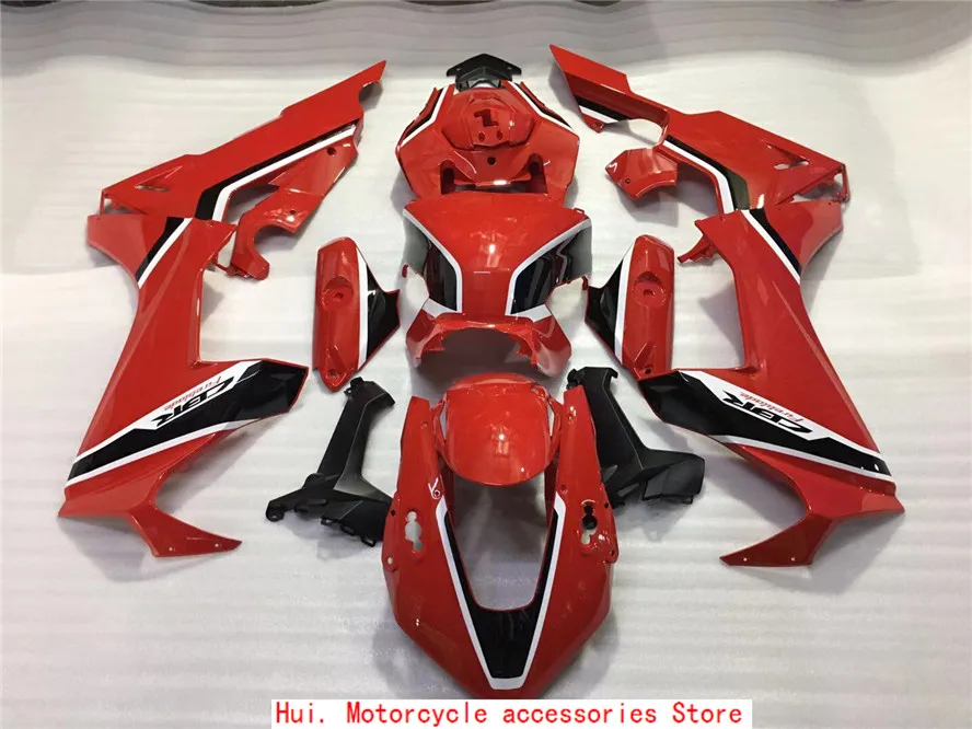 2 Honda обтекатель CBR1000RR для мотоцикла CBR1000RR, 17, 18, 19 лет - Цвет: 2