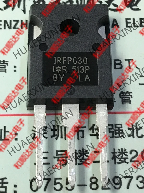 10 шт./лот и IRFPG30-247 1000V 3.1A