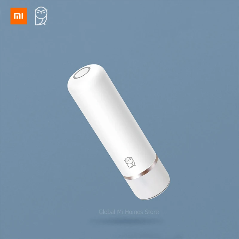 

Xiaomi Youpin Miaomiaoce Handheld vacuum rod One-button Vacuum Intelligent Shut-off Automatic Manual Moisture-proof Preservation