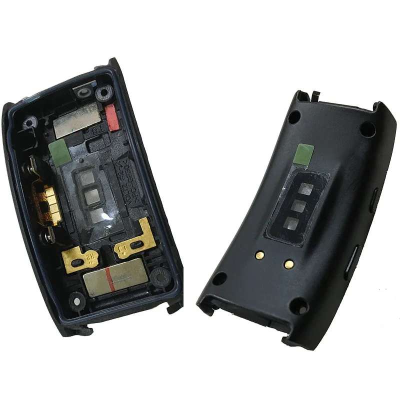 

New Plastic Smart Watch Rear Housing For Samsung Gear Fit 2 Pro R365 Battery Cover With Charging Board Connector