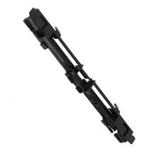 4 шт., устанавливаемый на крыше автомобиля Перевозчик Обложка рельс рамы под заказ клапаном 2 передних и 2 задних 5187915 13125723 подходит для VAUXHALL Защитные чехлы для сидений, сшитые специально для OPEL Astra H MK5