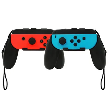 

Accessories Joy-Con Joystick Hand Grip Extended Handle Gamepad Holder Bracket Controller Grip For Nintend Switch Joycon
