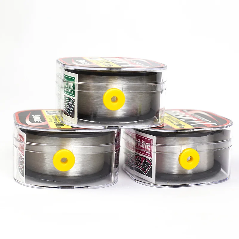 Фторуглеродная леска SUNLINE Basic FC 100% 300/225 метров 2 20 анг. Фунт. для поводка из