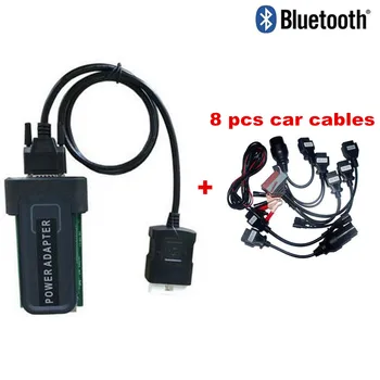 

2019 Newest 2016.R0 with Keygen Black vd ds150e cdp pro for scanner for delphis cars truck obd2 diagnostic tool