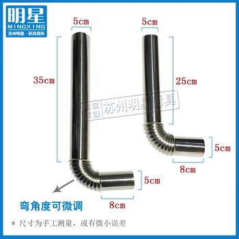 

Steam Buns Furnace Pasta Cooker Stainless Steel Smoke Pipe Commercial Use Fuel Gas Noodle Cooking Soup Bucket Thick