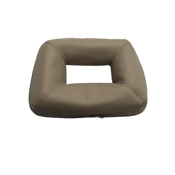 

Microfibre Leather Head Pillow Leather Cover For Buick GL8 CAB042