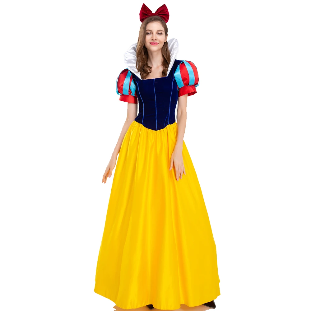 snow white outfits for adults