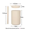 Custom Hight Super Soft Training Nontoxic Drinking Straw Cleaners Organic Detachable Sensory Sippy Silicone Tumbler Silicone Cup 6