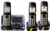 4 fones 4 bases Цифровой беспроводной телефон с Bluethooth мульти-пар вызова Handfree Голосовая почта Blacklit lcd беспроводной fone для офиса, дома, бизнеса - Цвет: 4 fones 4 bases