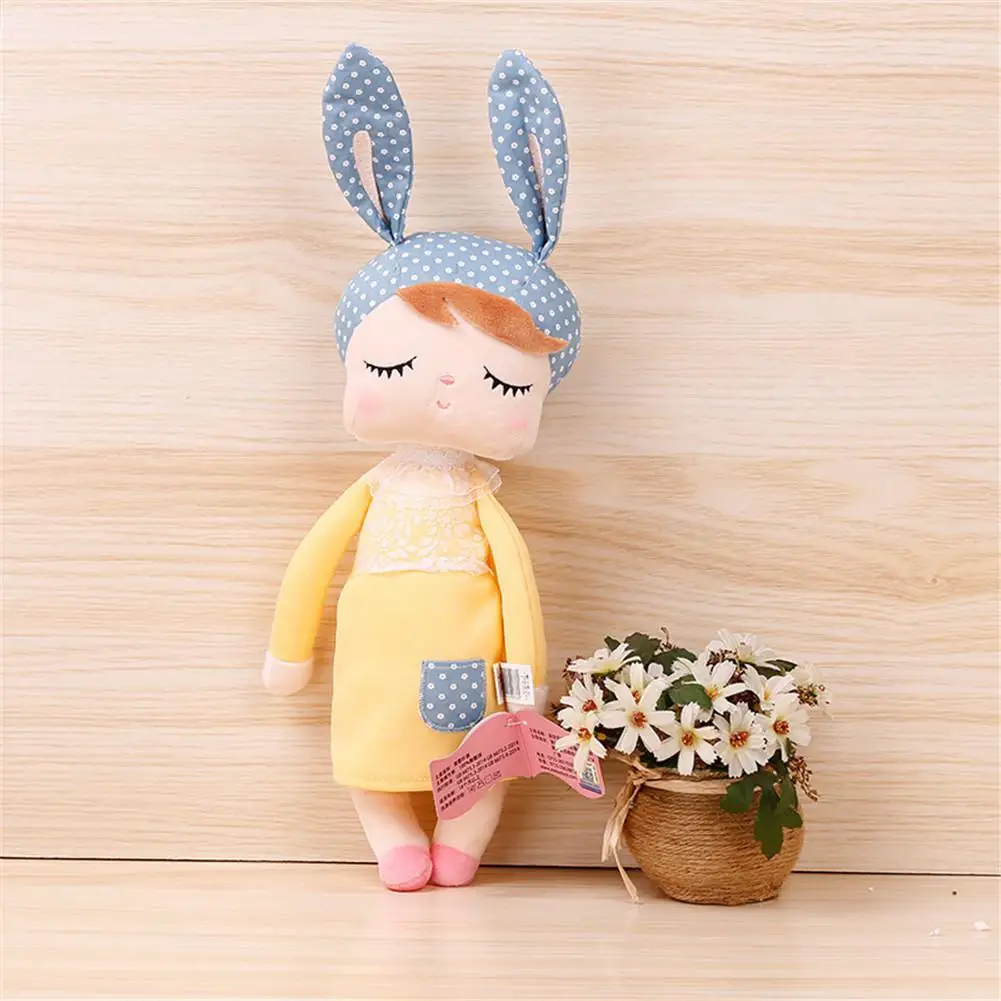 

34cm Kids Toy Cute Rabbit Plush Toys For Baby Doll Stuffed Toys