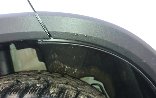 1 Pair Car Rear Mud Flaps For Skoda Karoq 2016-2023 Fenders Mudguard Guard  Splash Mudflaps Tire Mat Modification Styling - AliExpress