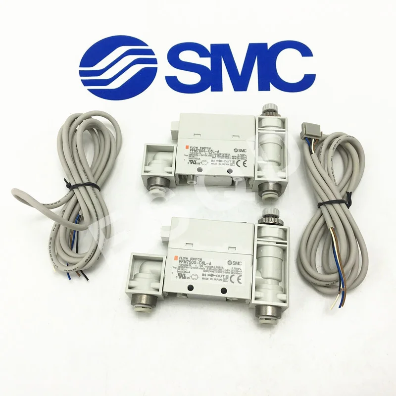 SMC вакуум генератор пневматические компоненты PFM711S-C6-A PFM серии