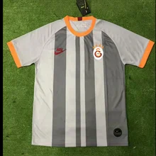 Новая футбольная Футболка Galatasaray Spor FALCAO Kulubu, домашняя Футбольная Футболка third 19/20 Galatasaray FALCAO BELHANDA FERNANDO FEGHOULI