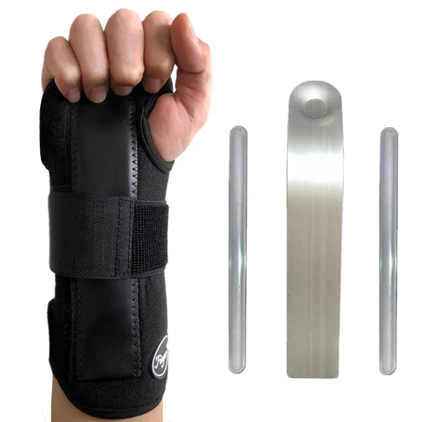 Brace Tunnel-Straps Wrist-Support Finger-Splint Arm-Protection Carpal Gym Adjustable